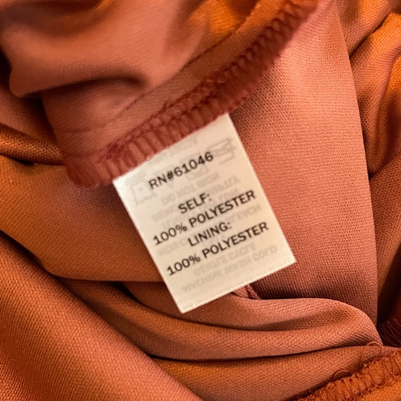 City Triangles Dress - Picture 7 of 7